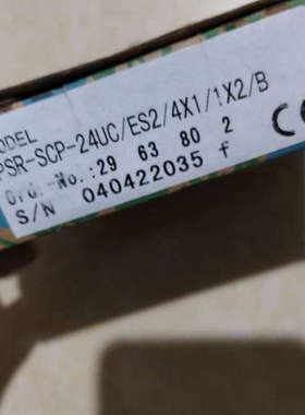 菲尼克斯安全继电器PSR-SCP-24UCES24X1议价