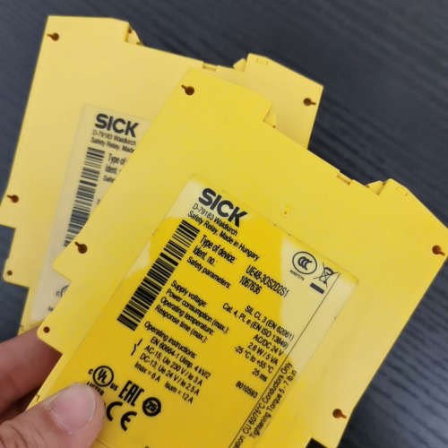 SICK西克UE48-3OS2D2S1安全继电器议价
