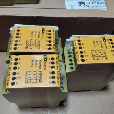 PNOZ X3 110V774314有三个议价