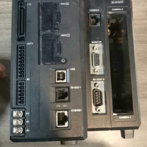 KEYENCE基恩士 XG-8700TP，下议价