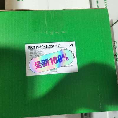 伺服电机 BCH1304N32F1C  议价