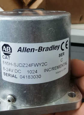 AB编码器 845H-SJDZ24FWY2C 议价