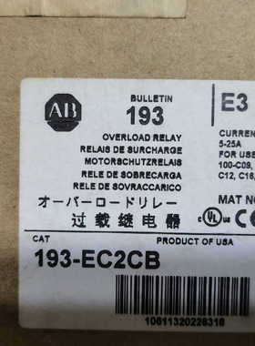 193-EC2CB罗克韦尔，，，包装无议价