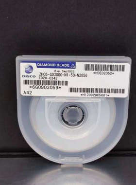 DISCO划片 ZH05-SD3000-N1-50-N285议价