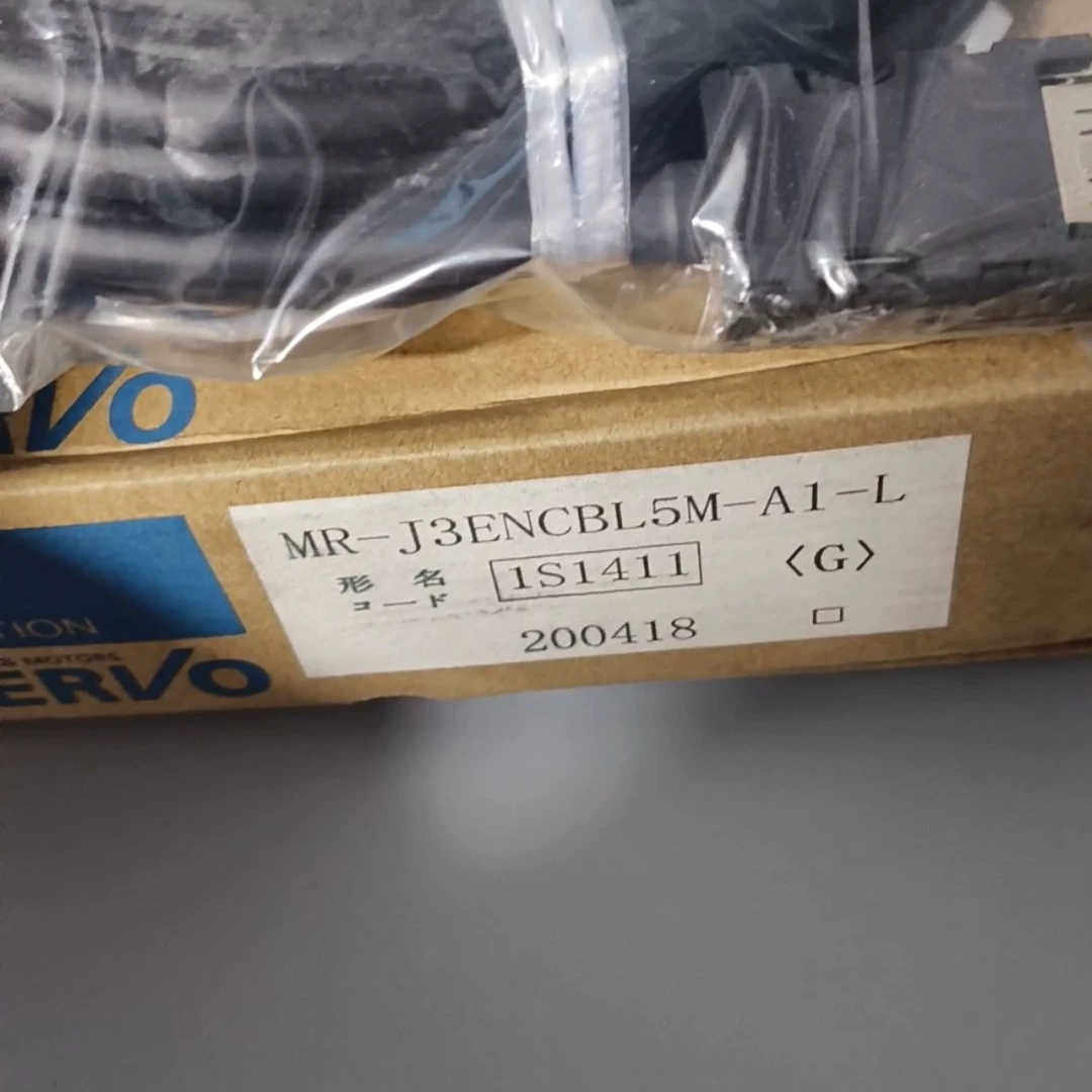 MR-J3ENCBL5M-A1-L，线长5米，正议价