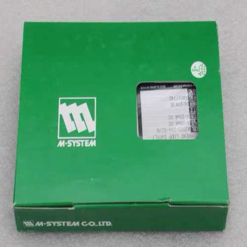 M2DYS-24A-R2N M-SYSTEM爱模 信号隔离议价