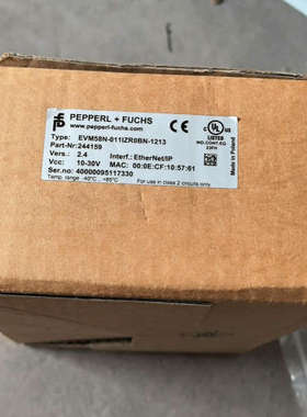 倍加福EVM58N-011IZR0BN-1213编码议价