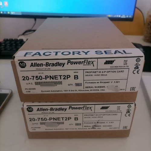 20-750-PNET2P，AB变频器讯网卡几个，全议价