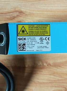 （议价)SICK西克 C630-1000 1041970