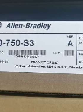（议价)罗克韦尔AB 20-750-S3 202