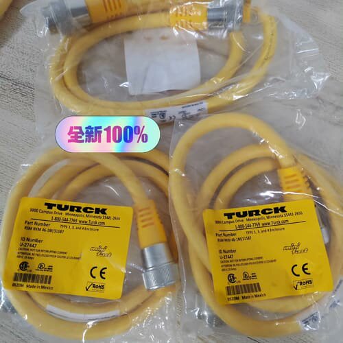 TURCK图尔克RSM RKM46-1MS1587 U-2(议价)