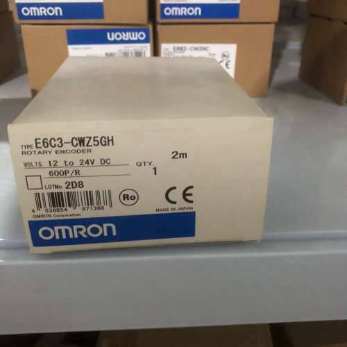 编码器E6C3-CWZ5GH 600P 2M议价