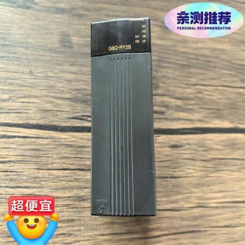 LS产电 G6Q-RY2B 模块，，新， 议价