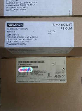 6G K1503-3CB00  链接模块，议价