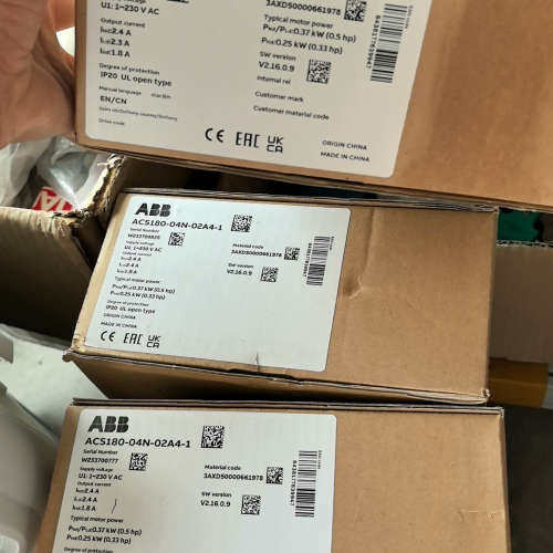 变频器ACS180-04N-02A4-1议价