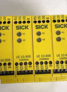 施克安全继电器UE10-30S2D0 6024917议价