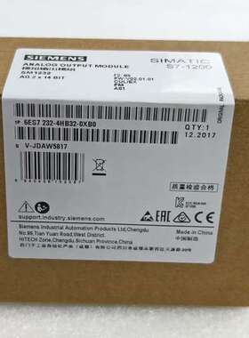 (议价)6ES7 232-4HB32-0XB0
