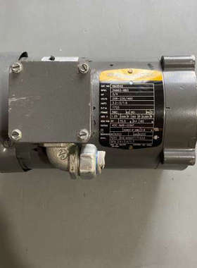 BALDOR葆德电动机 VM3542 34A63-883议价