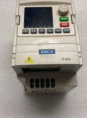 RBCA变频器，K-M300-4T02R2G，图议价