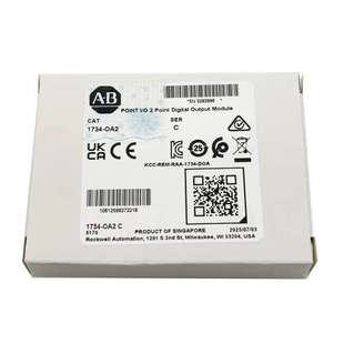 OA2输模块罗克韦尔Allen 1734 Bradley全 议价