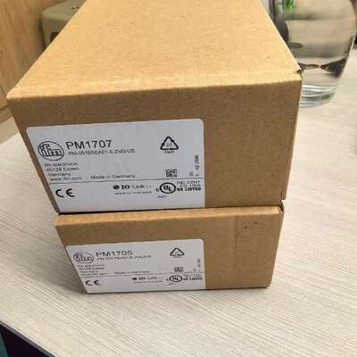 IFM易福门PM1705PM1707压力传感器议价