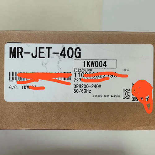 伺服驱动器 MR-JET-40G议价