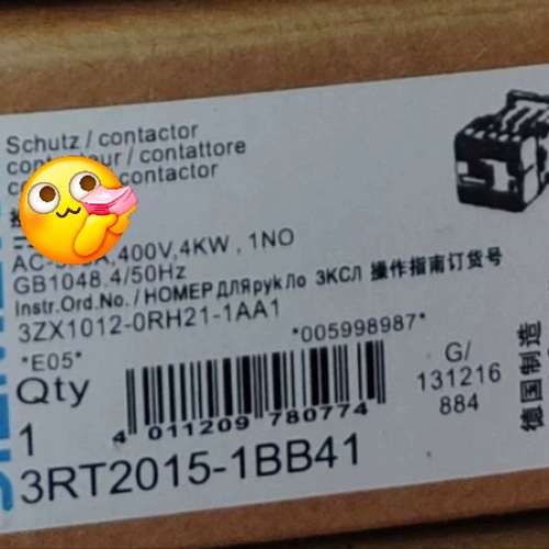 接触器 3RT2015-1BB41 3RT2016-1议价