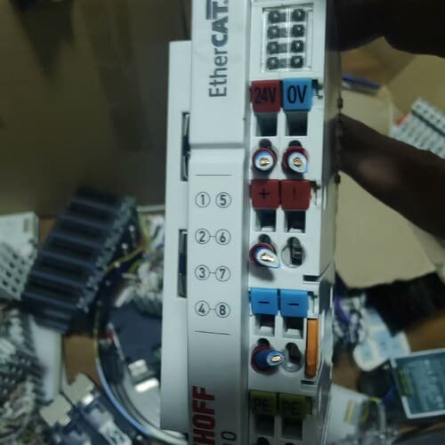 倍福EK1100，，有的带走(议价)