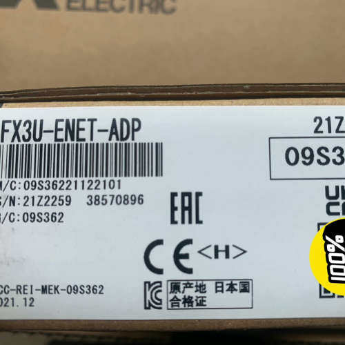 FX3U-ENET-ADP议价