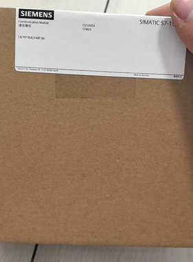 模块6ES7540-1AB00-0AA0  原议价