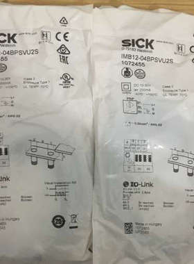 SICK西克IMB12-04BPSVU2S货号1议价