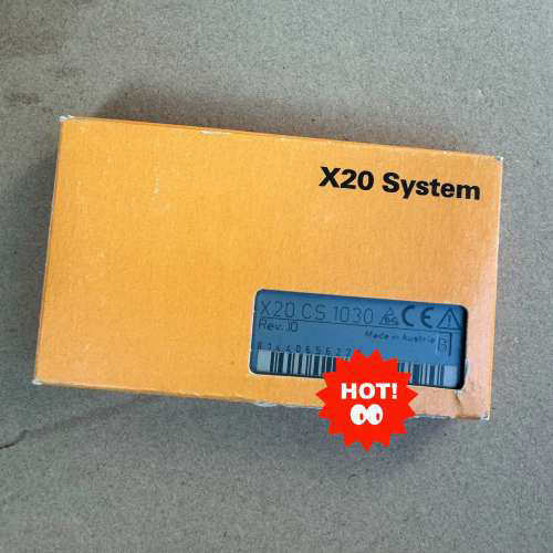 贝加莱模块X20CS1030    的  议价