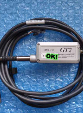 基恩士位移传感器GT2-H12议价