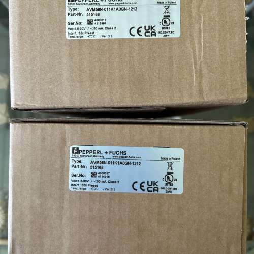 倍加福编码器议价