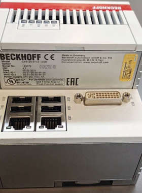 倍福主机CX5120-01122GB  2021 年 议价