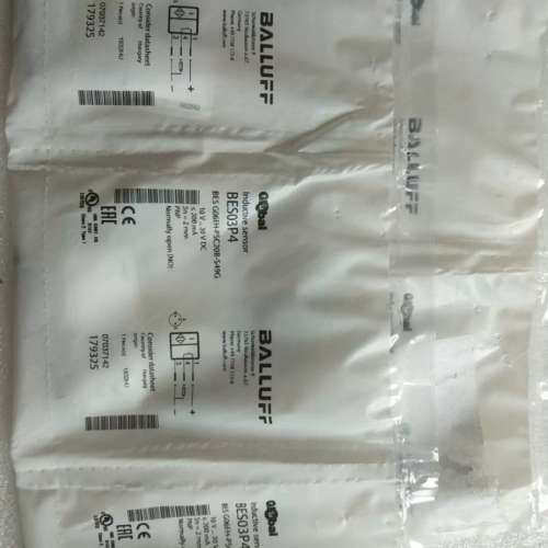 BALLUFF BES G06EH-PSC20B-S49G 巴鲁夫 BES03P4  议价