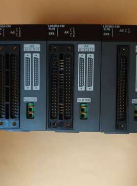 定位模块LD75D4  LD75P4-CM，拆议价