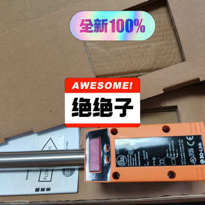 易福门IFM空气流量计SD6000  SD6500，议价