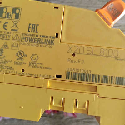 贝加莱安全模块，X20SL8100，，无瑕疵议价
