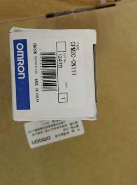 CPM2C-CN111端口连接电缆C可控制器转换议价