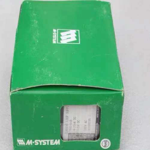 M-SYSTEM爱模 YVD-6-B 信号变换器 议价