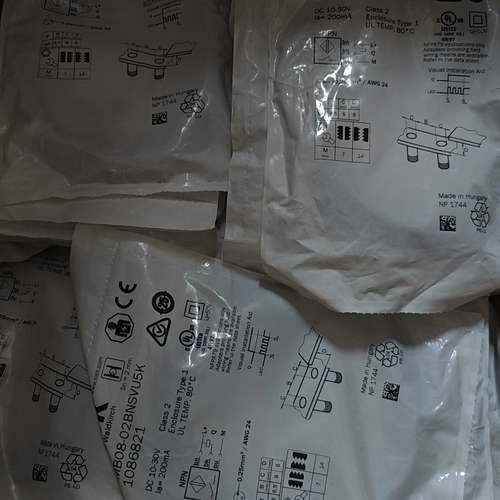 (议价)SICK西克IMB08-02BNSVU5K电感式