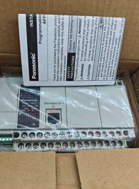 FP-XH C40ET可控制器，带以太网口，AF议价