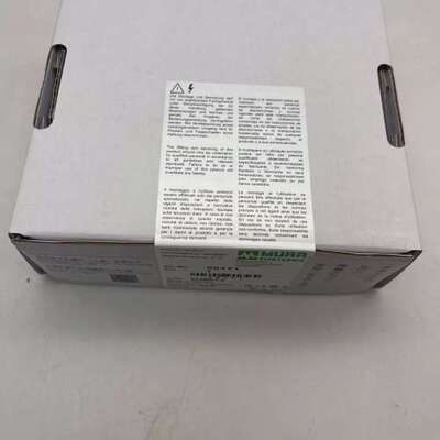 (议价）MURR58171 穆尔 8口管理型交换器