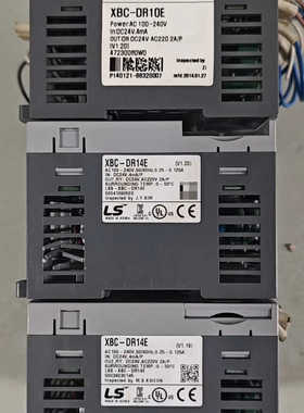 LS产电，XBC-DR14E，XBC-DR10E（11议价