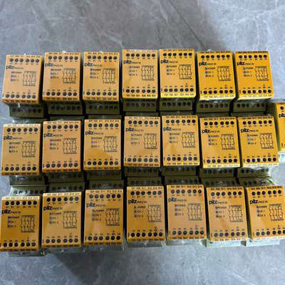 PNOZ X3 774318 皮尔兹安全继电器 100台议价