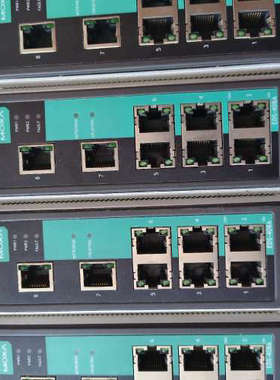 MOXA EDS 408A 208A 308A工业以太网交换议价