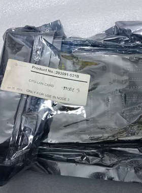 203091-531B CPU-LAN CARD议价