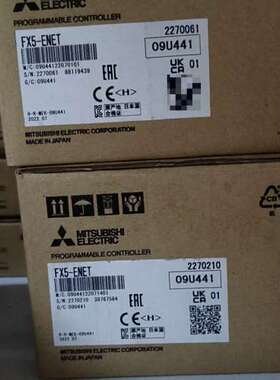 FX5-ENET，，制造，22年7月生产(议价)