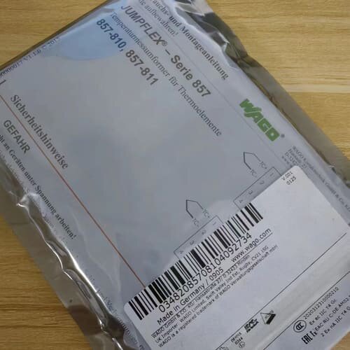 WAGO万可模块 857-357 议价 (议价)